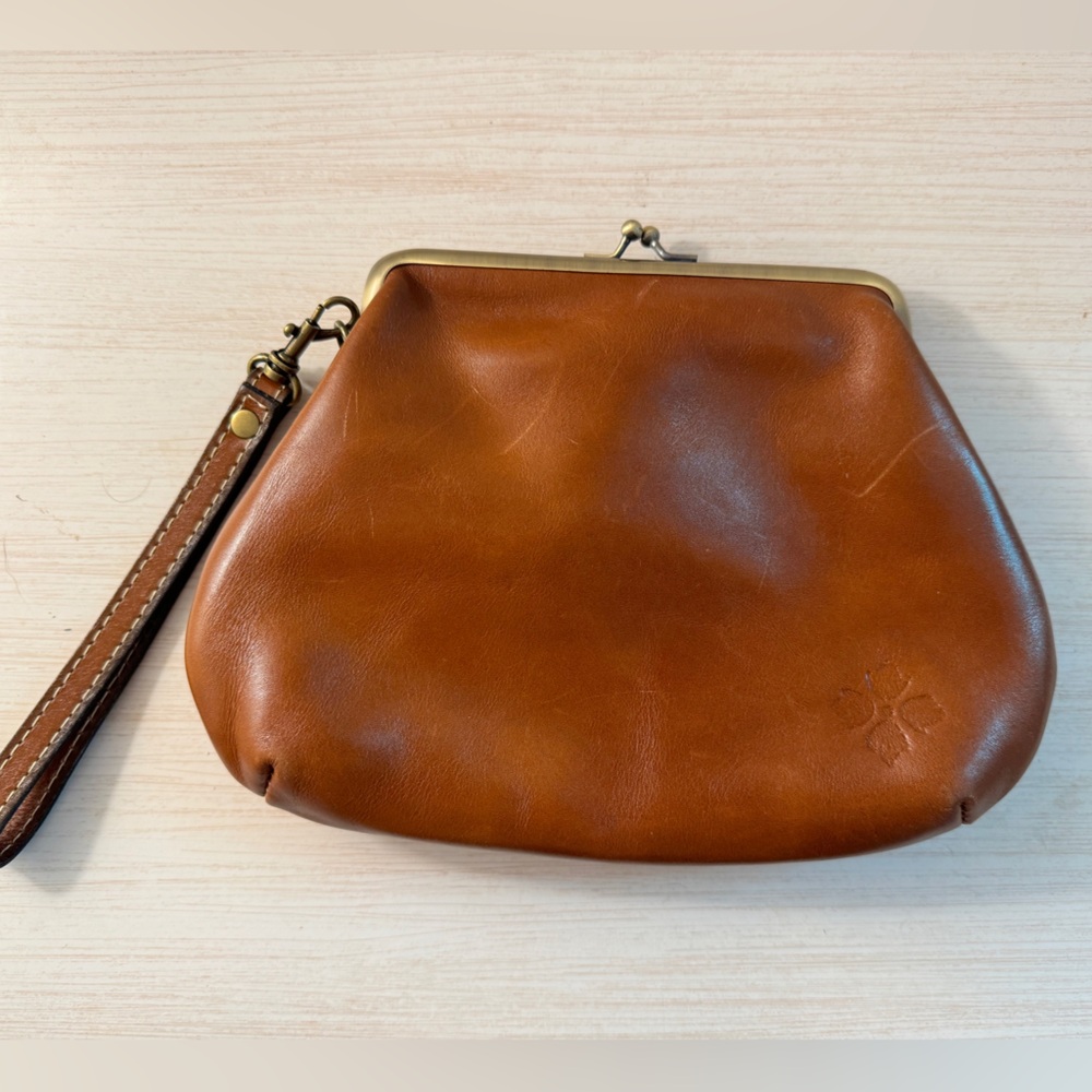 Patricia Nash clutch
